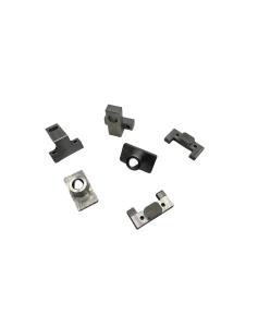 Quality Polished Finish CNC Titanium Parts Customized CNC Machine Automotive Parts wholesale