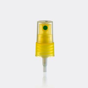 Quality Secured Actuator Ultrafine Mist Sprayer Plastic JY601-03D 18/410 wholesale