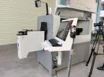 Fully Automatic 3D Bender Forming 360 Degrees Rotary Head 12mm Wire Bending