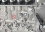 Truck Engine Diesel Fuel Injection Pump 6CT8.3 4938351 Silver Color