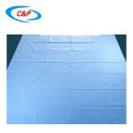 Medical Operation Room Universal Surgical Pack With Nonwoven Material In Blue