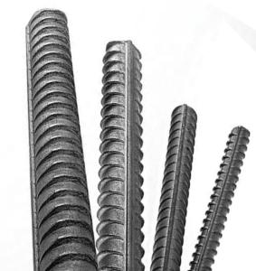 Quality 10mm 20mm 12mm Deformed Steel Bar Grade 50 40 33 60 Rebar ASTM A615 Ribbed wholesale
