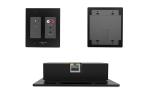 Network 4CH Bluetooth Dante Wall Plate Audio IO Conversion Transmission