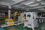 CE / ISO Certification Metal 3 In One Feeders Sheet Stamping Processing