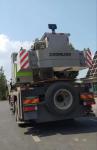 October 2020 Zoomlion 55H Truck Mounted Hydraulic Crane Pilot Control Counterwei