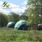 colorful Geo Dome Tent Camping Dome Tent