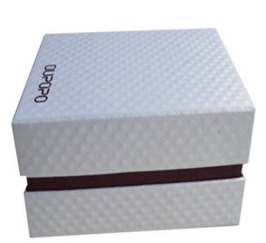 custom lid and base gift box with shoulder rigid socks paper box stockings packaging box