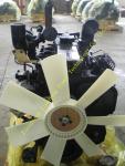 6LTAA8.9-C325 325HP / 2200RPM Industrial Diesel Engines For Excavactor, Water