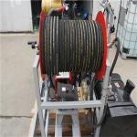 60M High Pressure Hose Water Jet Pipe Cleaner 100L Min Mass Flow