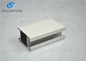 Quality SGS Approval Construction Aluminium Profiles , Architectural Aluminum Extrusions wholesale