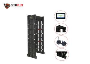 Quality IP67 12W Foldable 4h Battery Portable Metal Detectors wholesale