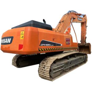 Quality 43 Ton Doosan Dx420lc wholesale