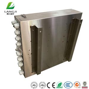 Quality Stainless Steel Outdoor Waterproof Electrical Enclosure wholesale
