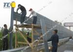 1.0/1.6mm Highway Noise Barrier Spray Coating