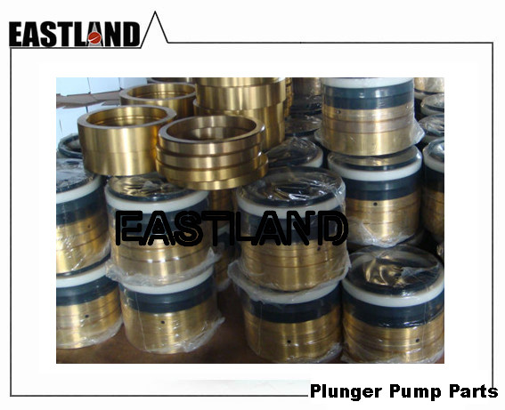 API Oil Well Frac & Cement Plunger Pump Hard-chrome Plated Plunger
