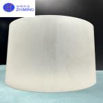 Sapphire Ingot 99.999% AL2O3 Monocrystal KY Method LED Semiconductor