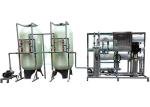 3TPH RO Water Treatment System Industrial Reverse Osmosis Plant