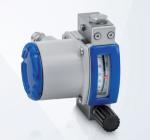 IP66 DK32High Accuracy Flow Meter Variable Area Flowmeter For Liquid