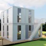 Log Cabin Kits Prefab House For Garden Rooms And Cabin House Thailand Portable