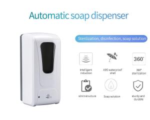 Quality Liquid Touchless Hand Soap Dispenser Home Use wholesale