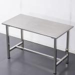 Cleanroom Environments Custom Stainless Steel Table Cleanroom Furniture