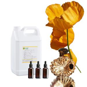 Quality Concentrated Floral Perfume Fragrance Branded Flower Oil Of Perfumery wholesale