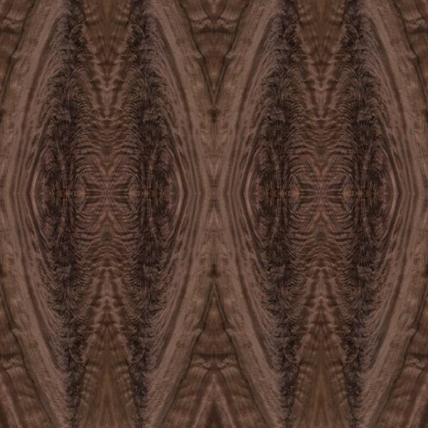 Hotel Decoration Fancy Plywood Of High Quality Natural Walnut Crotch 3050mm