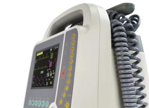 Quality GH Home Medical Equipment Portable Cardiac Defibrillator Analyzer AED wholesale