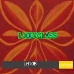 Liquiglass Double Laminated Glass 600X600MM Flat Shape