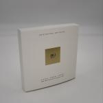 Hot Stamping Print Face Mask Box Paper Holographic Gift Facial Cosmetic Card