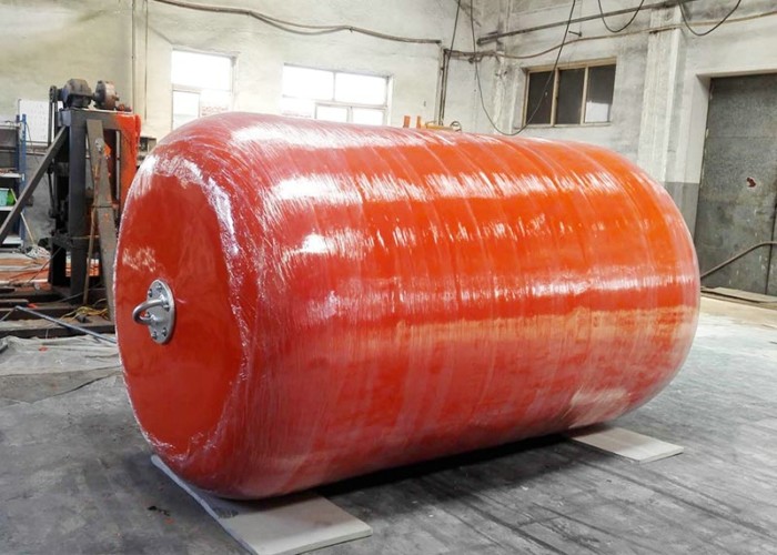 Marine EVA Foam Filled Fender Floating For STD Protection