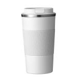 17oz Travel Coffee Mug With Lid Stainless Steel Insulated Reusable Coffee