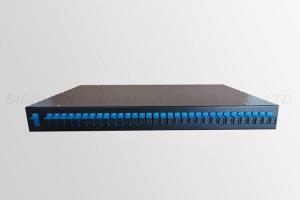 Quality SC / UPC 1X32 Plc Fiber Splitter For Fiber Network FTTH wholesale