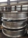 Rail Truck Wheels Ballast Sweeper Rail Tracks AAR Wheel