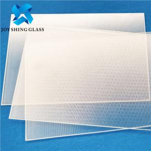 Quality 3.2mm Clear Tempered Solar Glass Anti Reflection Coating Glass wholesale