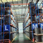 Adjustable Shelves Pallet Shelving Supermarket Shelves