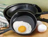 Quality cast iron frypan wholesale