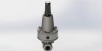 Adjustable Pressure Pilot Control Valve Accessories SS304 Body Outlet