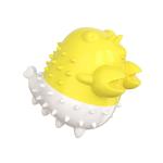 Lobster Shape Kitten Pet Electric Toothbrush For Cat Teeth Cleaning Toy