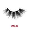 Buy cheap Reusable Fluffy Mink Lashes , Natural Look Vegan Cruelty Free Lashes from wholesalers