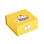 Custom Size Cardboard Boxes Cartoon Cute Birthday Gift Box wholesale