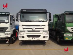 Quality HOWO 6X4 Water Spraying Truck 9.726l Fuel Tank Truck Capacity wholesale