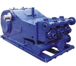 Quality 12 Inch Suction Connection Triplex Mud Pump API 7K F-1300 wholesale