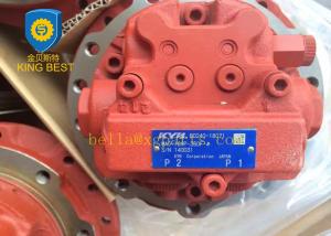 Quality PC30 PC35 EX30 EX35 Mini Excavator Final Drive KPM MAG18VP-350 Travel Motor Assy wholesale
