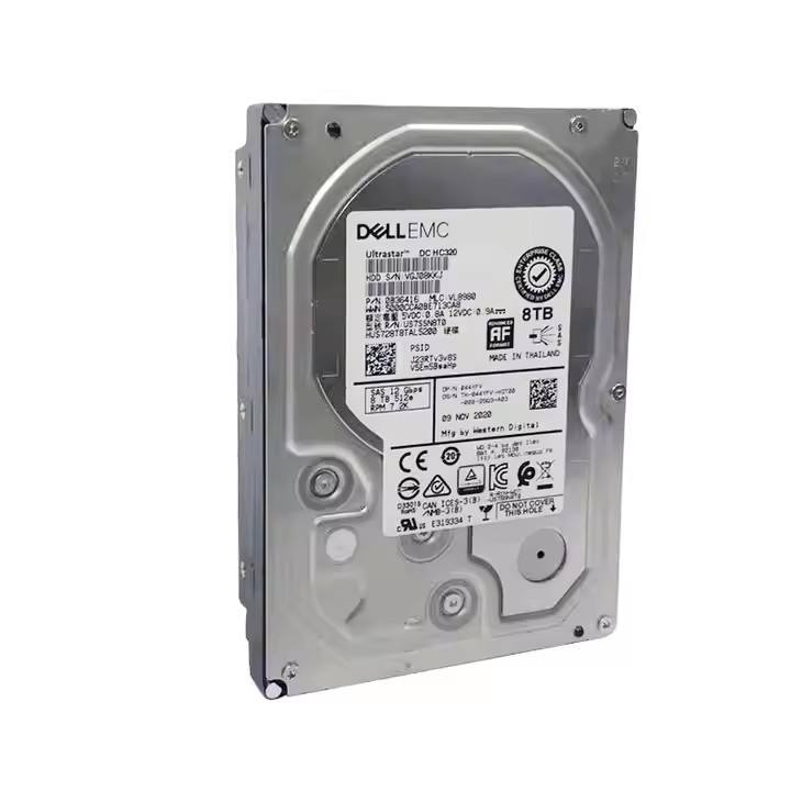 Upgrade Your Server's Storage Capacity with Our Customized 8T 10K SAS SATA 3.5 HDD