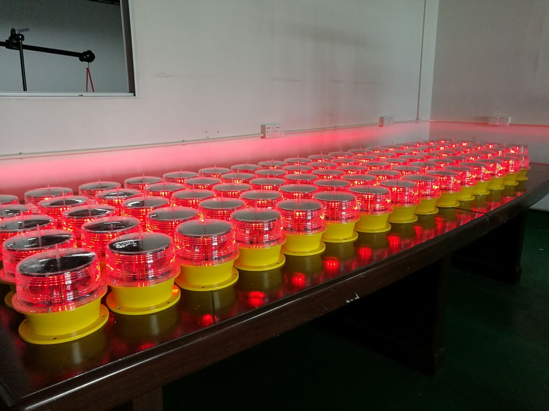 DC3.7V Aviation Warning Lights Low Intensity LED With ICAO Standard