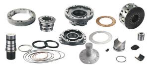 Quality Poclain MS35 Hydraulic Radial Motors Parts/Replacement parts/Repair kits Made in China wholesale
