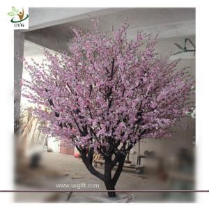 Quality UVG CHR073 Cartificial sherry Blossom Tree hot sell wholesale