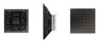 P4 320*160mm 256*128mm Fine Pitch LED Display SMD2121 45 Degree Angle