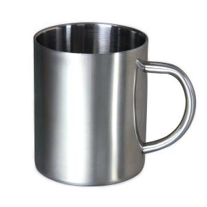 Quality Stainless Steel Coffee Tea Mug With Handle Camping Outdoor Travel Coffee Mug wholesale